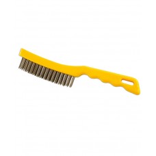 Showa Stainless Steel Brush with handle 280mm