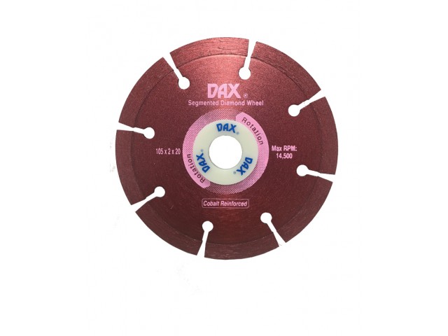 Dax Diamond Cut-Off Wheel