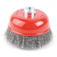 Showa Stainless Steel Wire Cup Brush