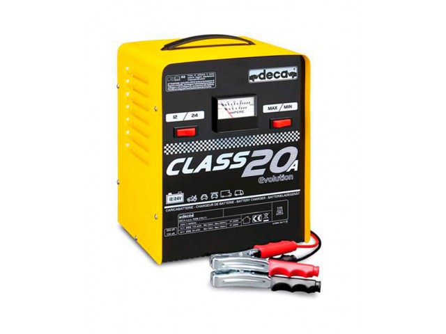 Deca Battery Charger Class Series