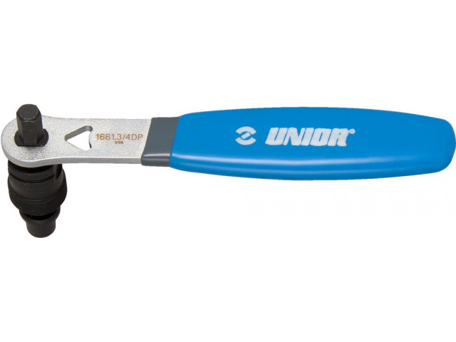 Unior Crank Puller with Handle 1661.3/4