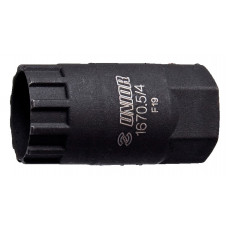 Unior Cassette lock ring tool 1670.5/4