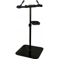 Unior Pro Repair Stand with double clamp, manually adjustable 1693CS