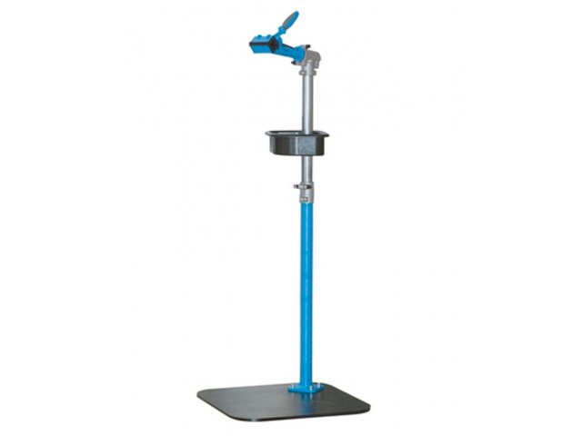 Unior Pro repair stand with single clamp, auto adjustable 1693B