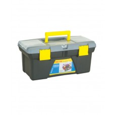 Showa Plastic Tool Box w/Tray ( Plastic latches )