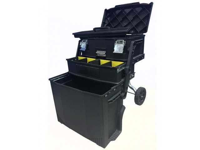 Showa Plastic Trolley Tool Box 