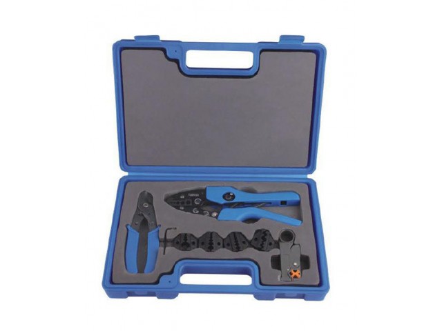 Showa Ratchet Crimping Tool T05H-5A