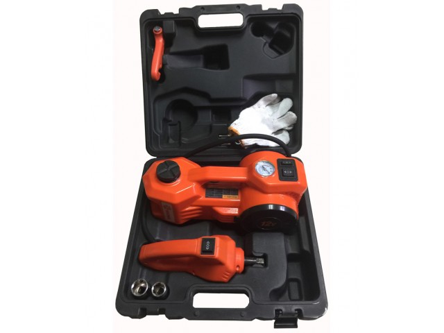 Showa 3 in 1 Jack/Pump & Impact Wrench