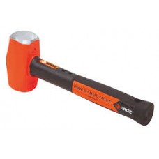 Groz Forged Club Hammer ( Indestructible Handle )