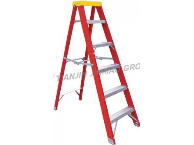 Morse Fiberglass Step Ladder