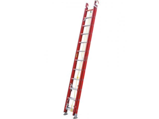 Morse Fiberglass Extension Ladder