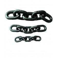 G80 Chain, Black Finished