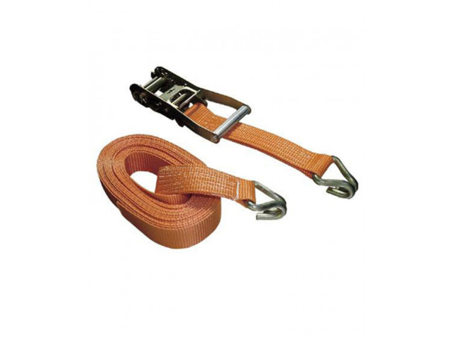 Ponsa Ratchet Lashing w/Claw Hook