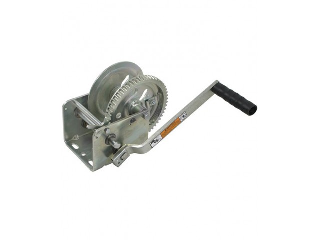 Showa Hand Winch w/out Steel Rope