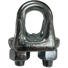 Showa Drop Forged Wire Rope Clip