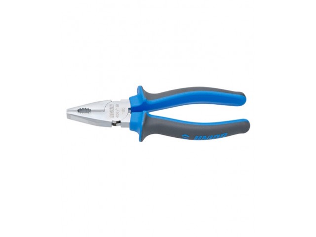 Unior Side Cutting Plier (Blue/Gray)