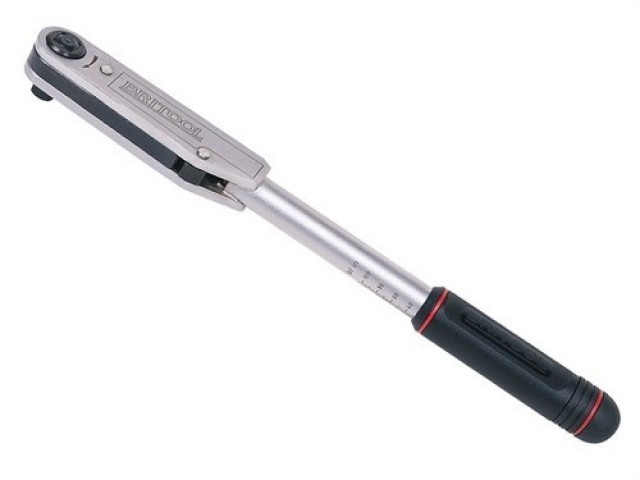 Britool Click Type Torque Wrench