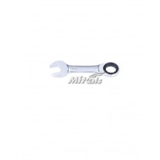 King Tools Ratchet Comb. Wrench ( Stubby )