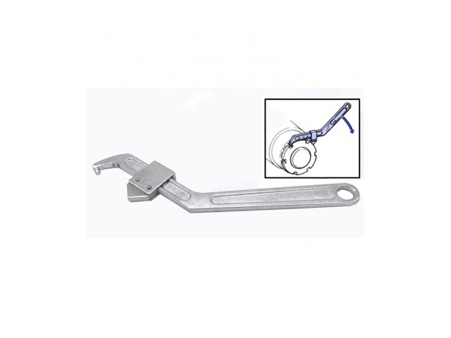 Lota Adjustable Spanner Hook Wrench