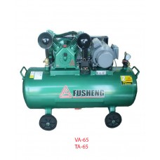 Fusheng Air-Cooled Oil Lubricated Single Stage (A series) Single Phase with ( FGT ) Inductive Motor