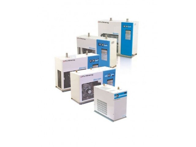 Fusheng Air-Cooled Refrigerant Dryer (FR Series)