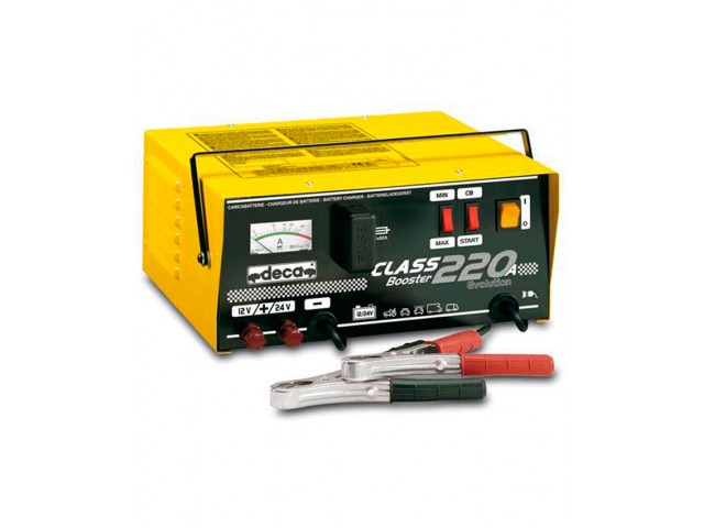 Deca Battery Charger Class Booster Series