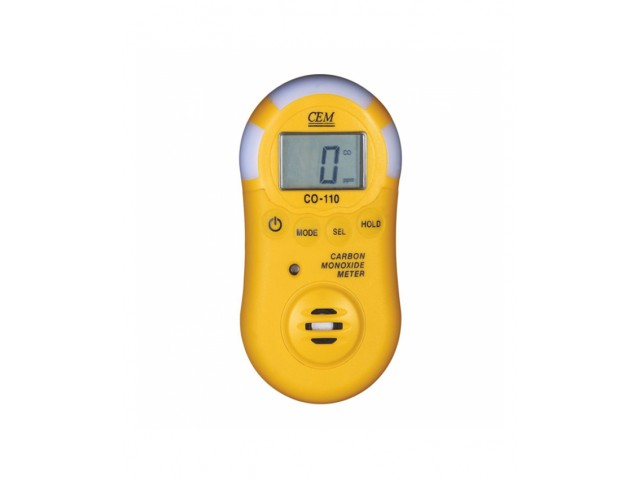 CEM Carbon Monoxide Detector