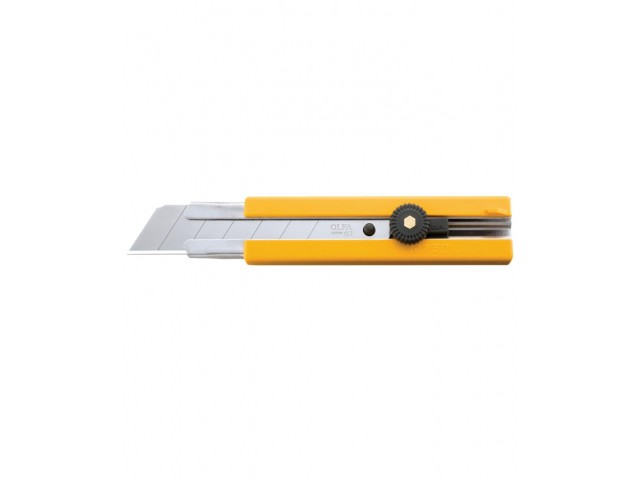 Olfa Ratchet-Lock Utility Knife H-1