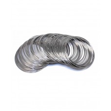 Roslau Steel Spring Wire 1lb./roll