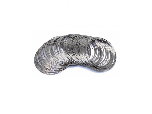 Roslau Steel Spring Wire 1lb./roll