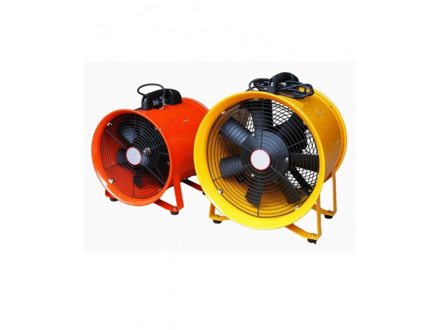 Yuho Electric Axial Fan