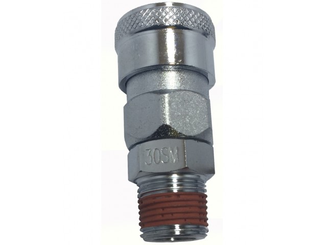 THB Quick Coupler Male End ( Nitto type )