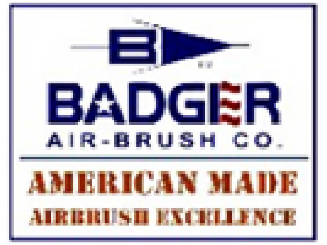 Badger Air Brush Accessories