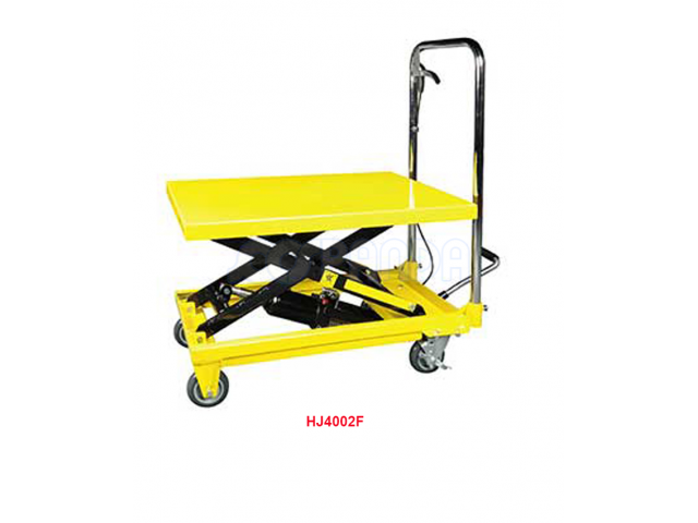 Handijack Hydraulic Table Cart