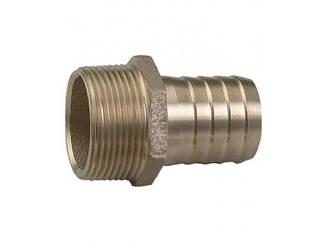 SYH Bronze Male Adapter