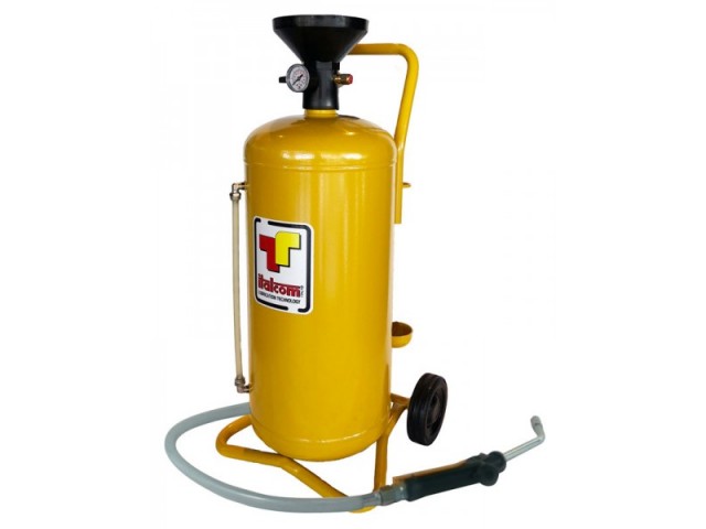 Italcom Pneumatic Oil Dispenser 