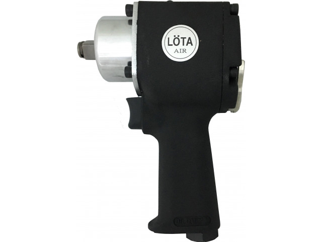 Lota Pneumatic Impact Wrench 1/2" Square Drive ( Short body )