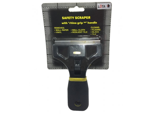Lota Safety Scraper