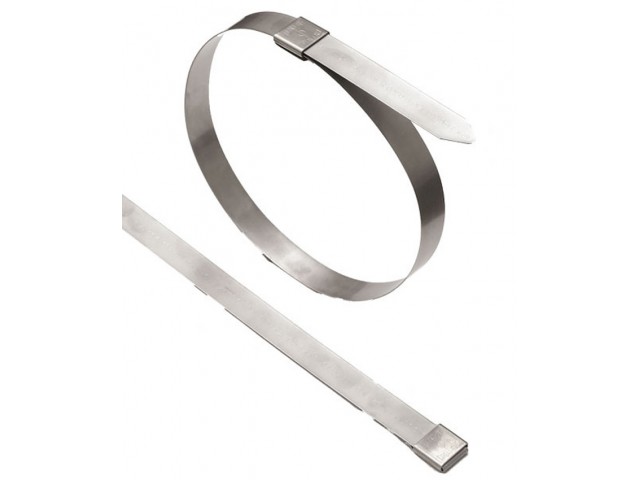 Clip On S/S Banding Band