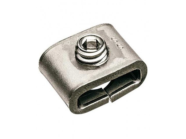 Clip On Banding Screw Buckle