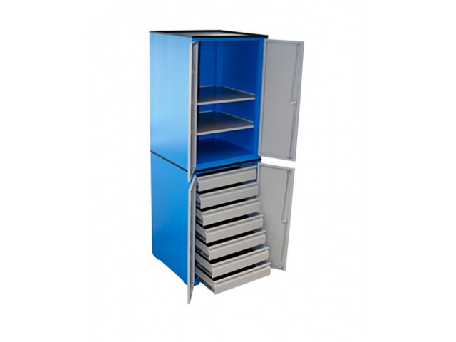 Unior Tool Cabinet 