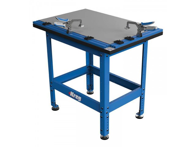 Kreg®  Clamp Table + Steel Stand Combo