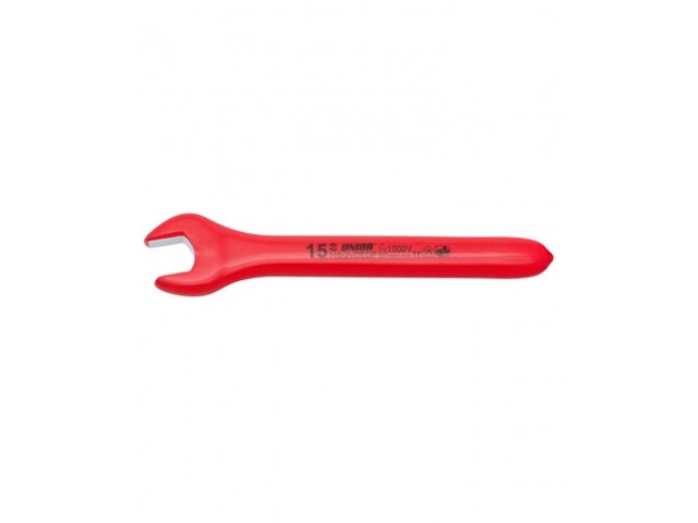 Unior Insulated Single End Open Wrench