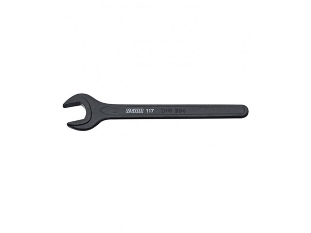 Unior Single End Open Wrench