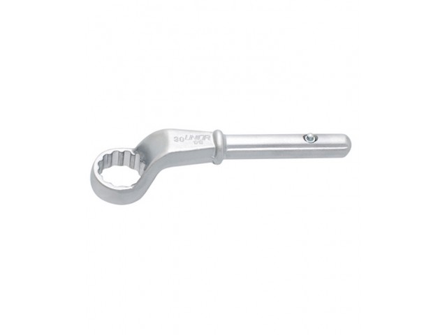 Unior Single End Offset Box Wrench