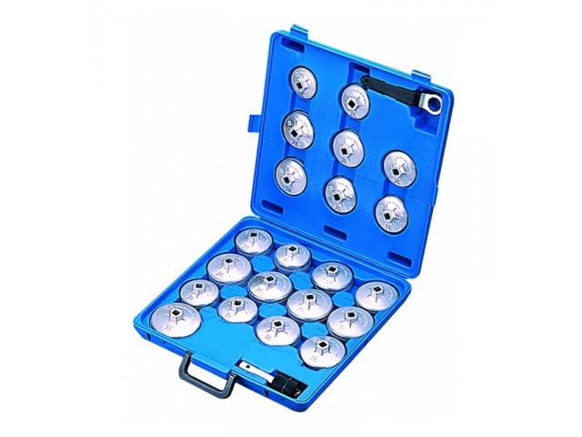 WolfHead Oil Filter Wrench Set