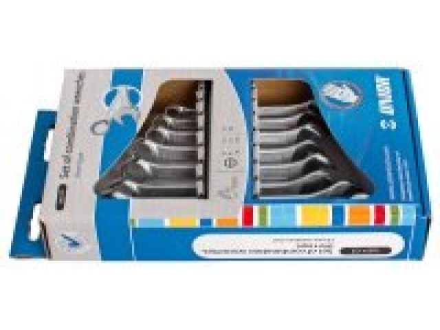Unior Combination Wrench Set ( Inch )